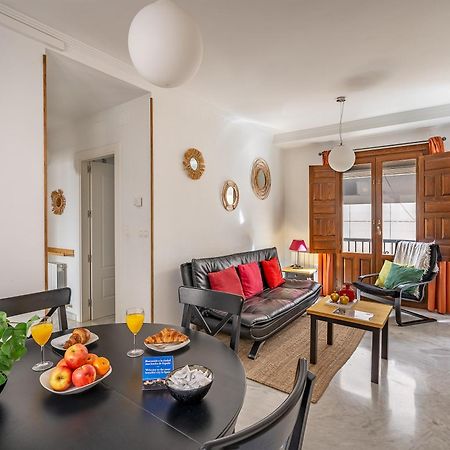 Luxury Suite Ancha De La Virgen Granada Exterior photo
