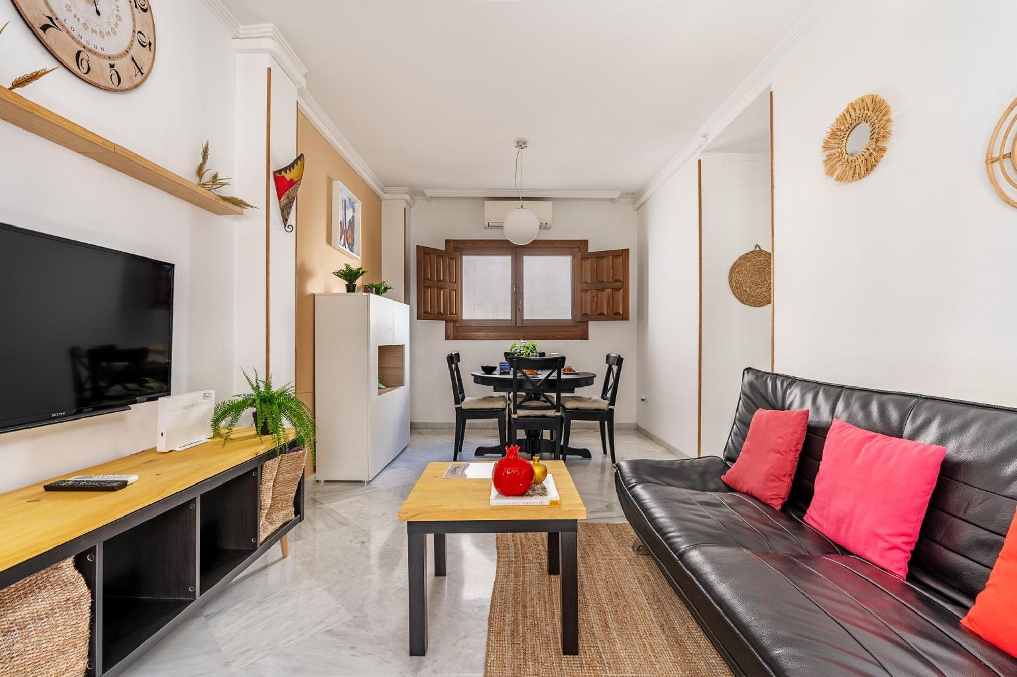 Luxury Suite Ancha De La Virgen Granada Exterior photo