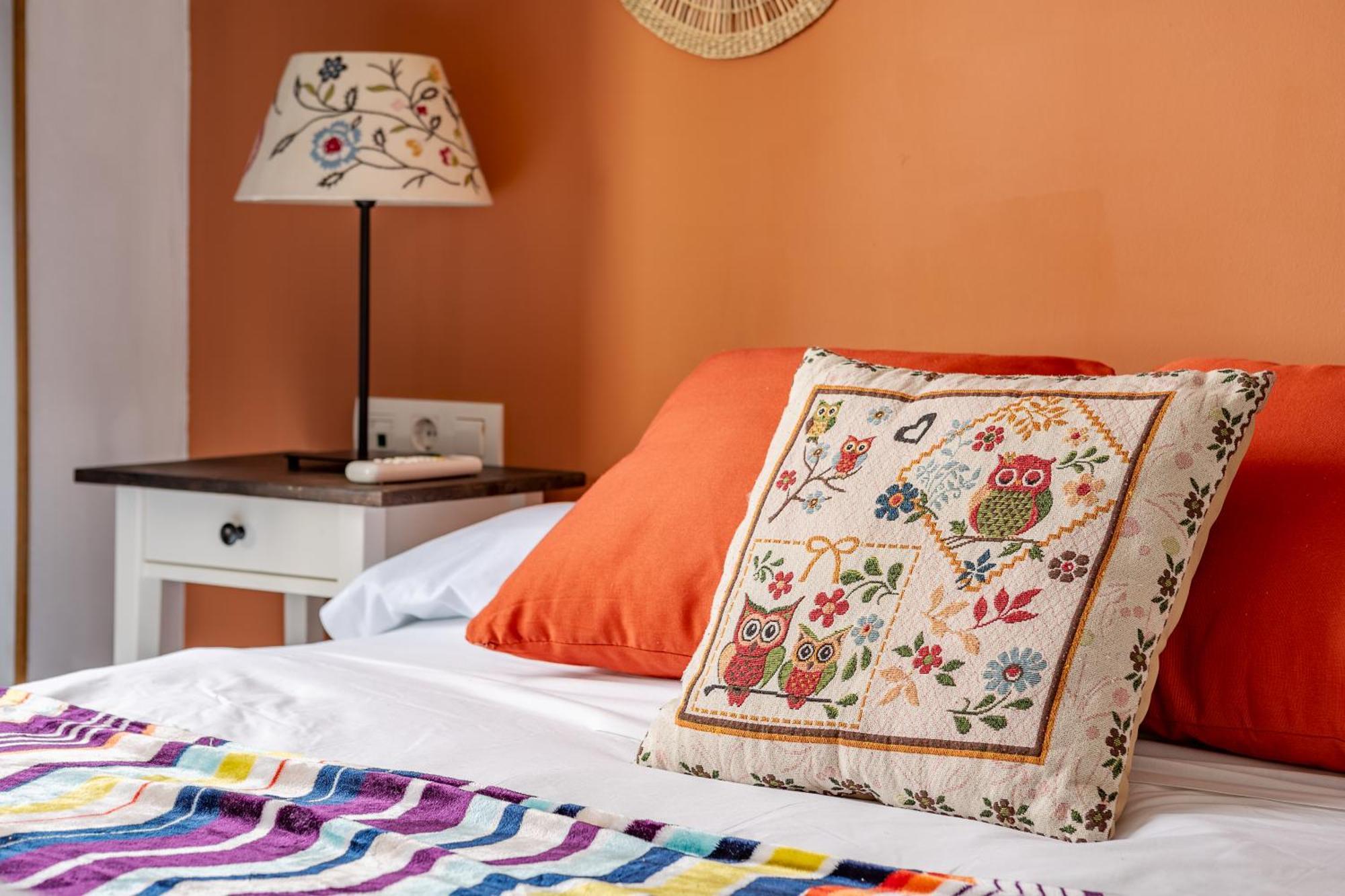 Luxury Suite Ancha De La Virgen Granada Exterior photo