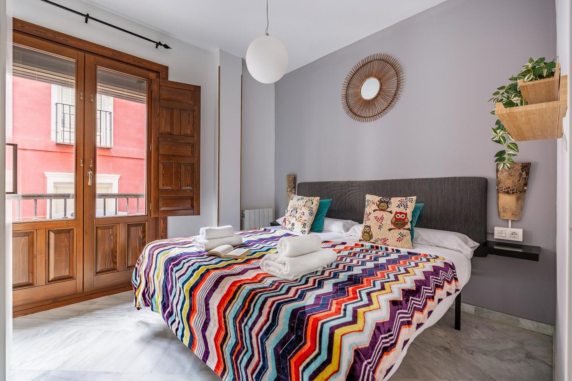Luxury Suite Ancha De La Virgen Granada Exterior photo